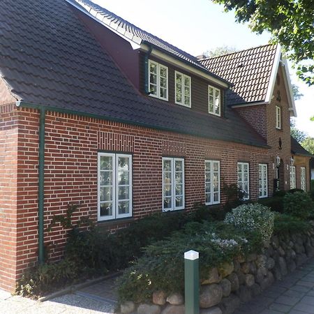 Nordseestuebchen Whg 04 尼布卢姆 外观 照片