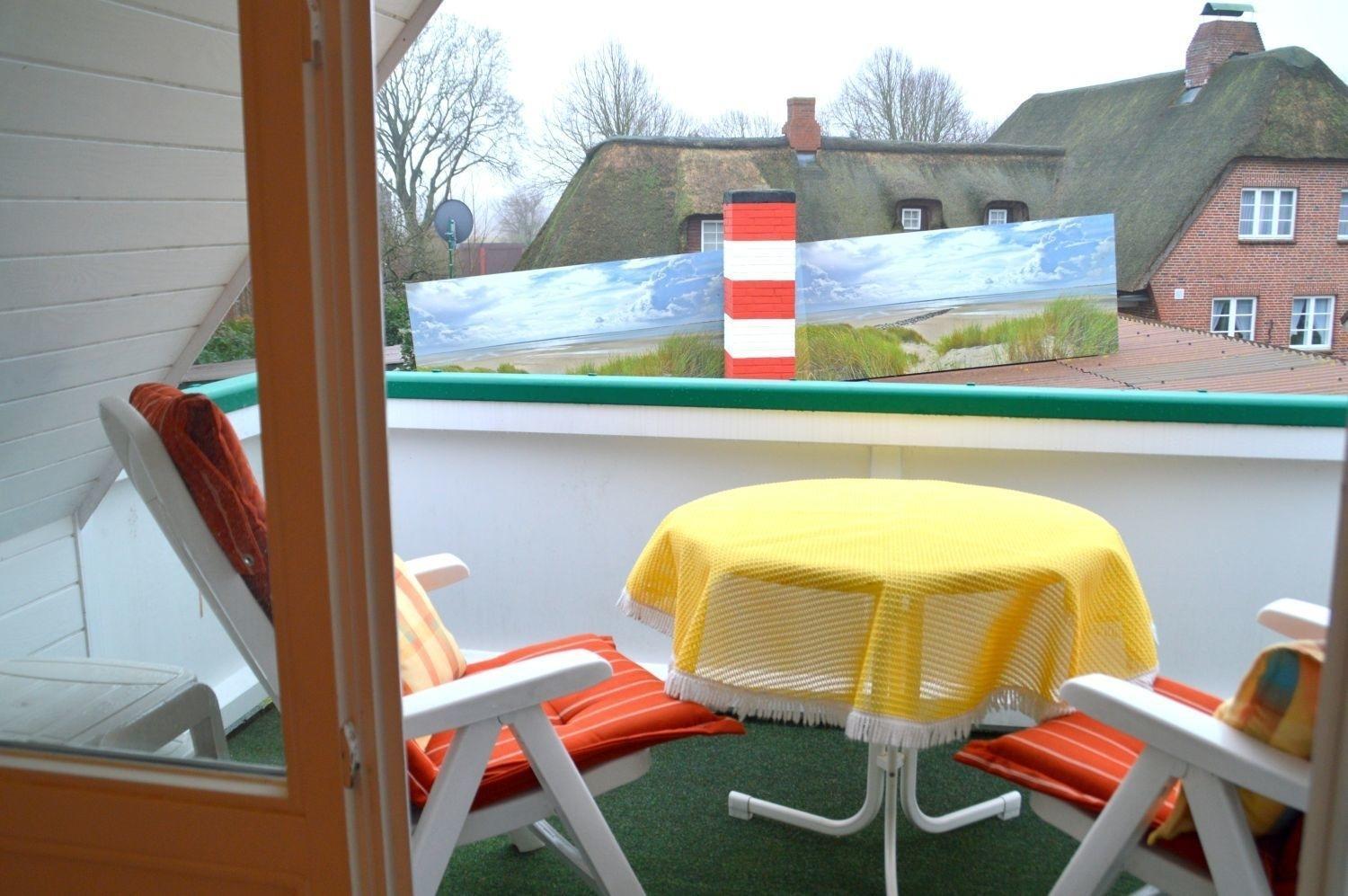 Nordseestuebchen Whg 04 尼布卢姆 外观 照片