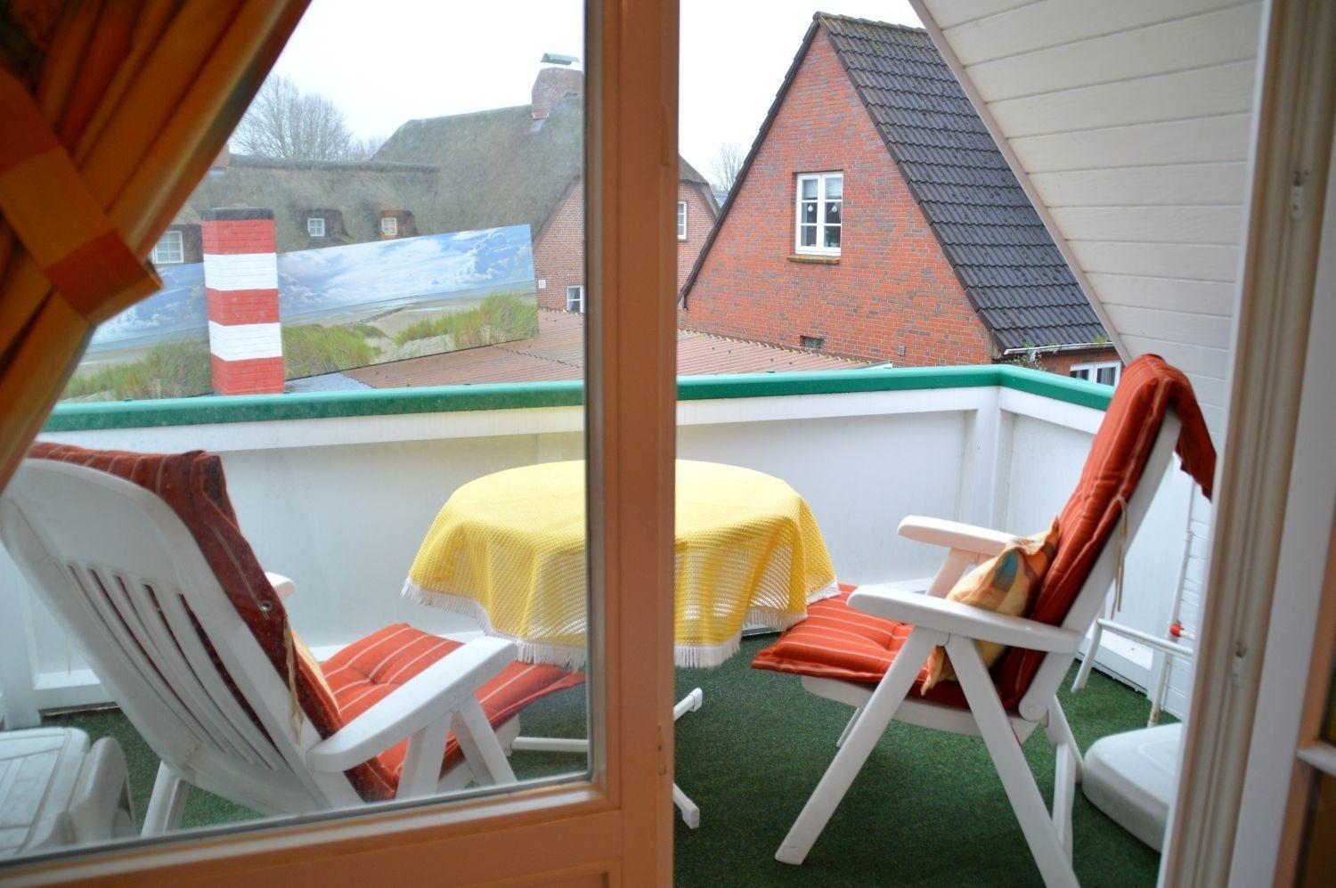 Nordseestuebchen Whg 04 尼布卢姆 外观 照片