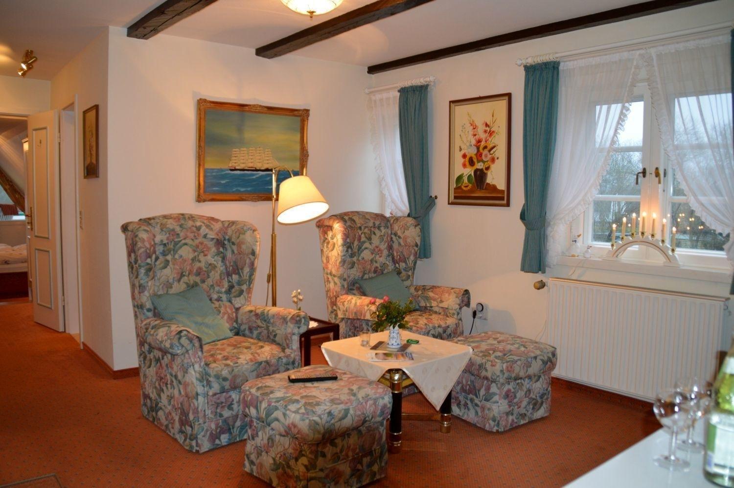 Nordseestuebchen Whg 04 尼布卢姆 外观 照片