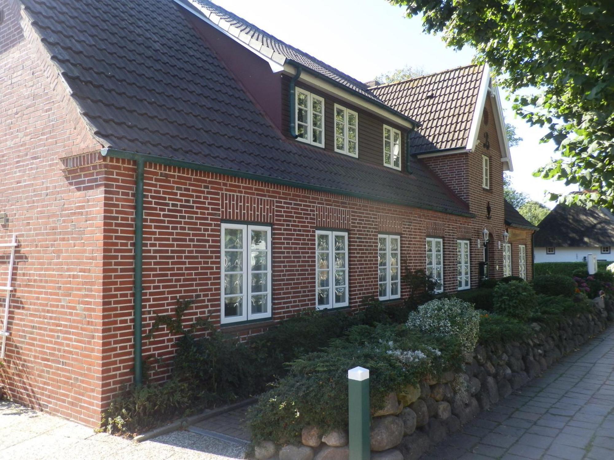 Nordseestuebchen Whg 04 尼布卢姆 外观 照片